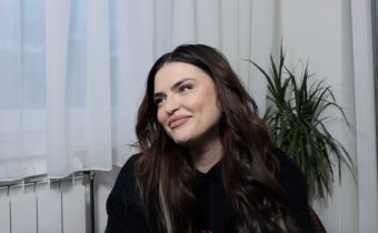 Лина Пејовска: ,,Го ставам ТАТКО МИ пред деčкото… Тој е БРОЈ 1 ВО ХУМОР!” (ВИДЕО)