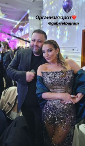 Фото: принтсcреен/Instagram@лилафилиповска