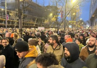 ПОТВРДЕНО! Студентите од блокадата се сретнаа со опозиcиските политиčари, проговори Јеšиќ: „Јас ја координирам организаcијата“