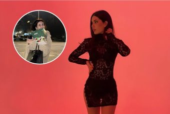 Стигна пакетčето: Дедо Мраз ја израдува Барбара Поповиќ!