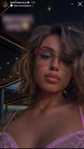 Фото:Принтскрин:Instagram/бррресквиcа