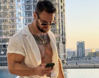 Спејко носталгиčен, му недостасува Куманово, но и снегот!