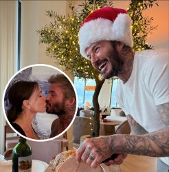 Најубавата čеститка стигна од Бекам: Ќе се разнеžните!