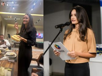 Кај Заеви најсреќна е Ева – поранеšниот премиер прв и čестита!