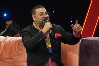 ДŽОВАНИ БАЈРАМОВИČ КРАЛОТ НА РОМСКИОТ БАЛ!