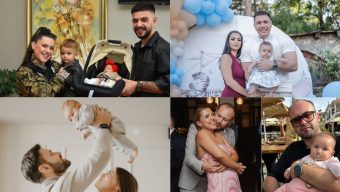 ПОЗНАТИ ЛИČНОСТИ КОИ ŠТО СЕ ОСТВАРИЈА ВО УЛОГАТА РОДИТЕЛ ВО 2024-ТА!