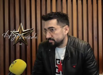 Ѓоко Јовиќ со моќна порака: Пријавете се на „HYPE ЗВЕЗДЕ“!