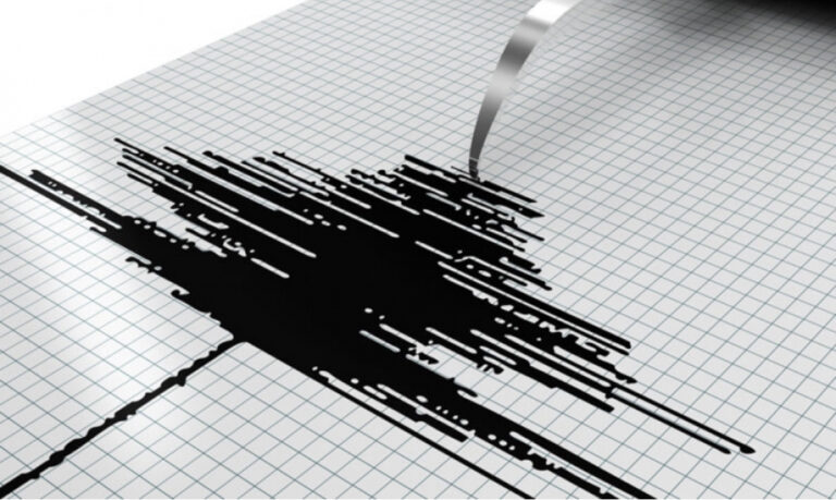 силен земјотрес