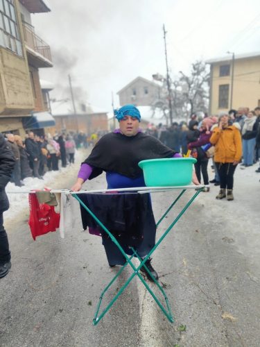 Вевčански карневал 