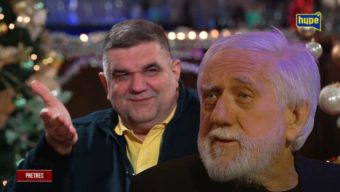 САŠА МИРКОВИЌ ЗА ПОЗНАСТВОТО СО ДŽАРО!