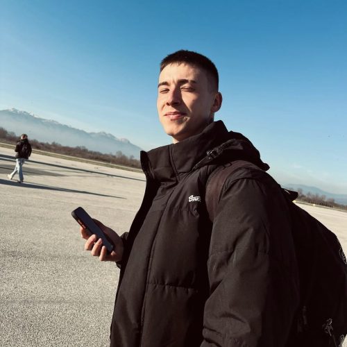 Пајак Христијан Настески