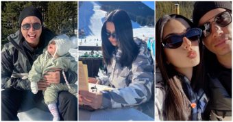 ИВАН ЈОВАНОВ ОД„ЛИБЕРО БЕНД“ СО СЕМЕЈСТВОТО НА ЗИМУВАНЈЕ ВО БАНСКО!