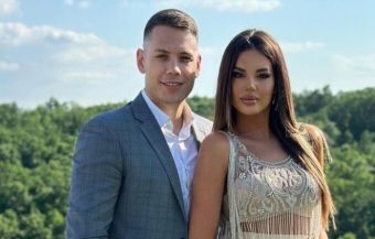 СЕ ПОРОДИ ЈОВАНА ЛЈУБИСАВЛЈЕВИЌ! На Крстовден доби син, татко и сподели РАДОСНИ ВЕСТ! (ФОТО)