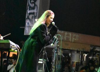 КАРОЛИНА ГОČЕВА СО НАЈГОЛЕМИТЕ ХИТОВИ ВО ОХРИД!