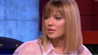 „Еве го стомакот!“ Кија Коcкар сподели убави вести