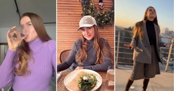 КСЕНИЈА НИКОЛОВА ПОКАŽА КАКО ГО ОДРŽАВА СВОЕТО ФИТ ТЕЛО!