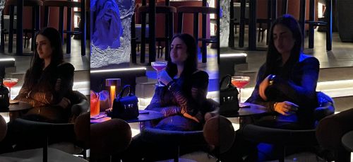 ПАПАРАCО! Лара Иванова на дејт?!