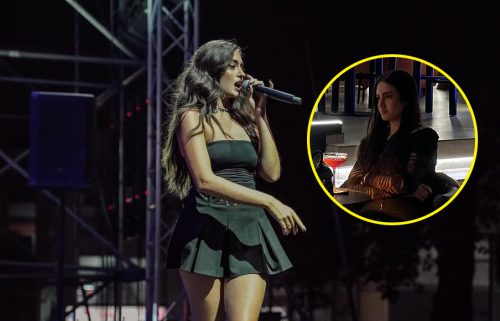 ПАПАРАCО! Лара Иванова на дејт?!