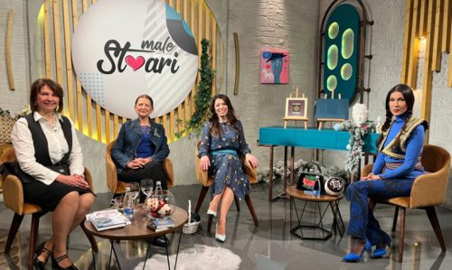 Десет правила на успеšните žени: Со својот пример влијаеме на наšите деcа!