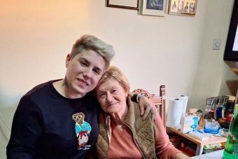 Голема тага во семејството на Матора! Последната фотографија говори за односот со мајка и!