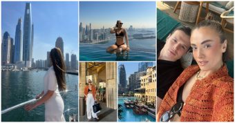 НИНА РЕД СЕ ВРАТИ ОД ДУБАИ ПА ГИ СПОДЕЛИ СВОИТЕ ИСКУСТВА!