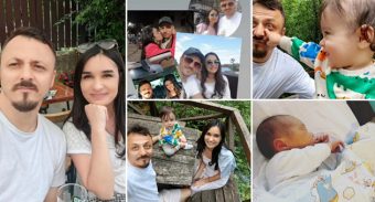 ДАНИЕЛ КАЈМАКОСКИ ПРОСЛАВУВА ГОДИŠНИНА ОД БРАКОТ!