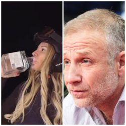 Поранеšната сопруга на Милан Калиниќ го преболува разводот на овој наčин: Сандра ПИЕ РАКИЈА НА ЕКС ОД ŠИŠЕ!! (ФОТО)