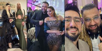 СЕ ФРЛААТ ИЛЈАДНИCИ ЕВРА! Еве кој е главната ѕвезда на веčерта… ЗАПОČНА 45-от РОМСКИ БАЛ ВО СКОПЈЕ! (ВИДЕО)