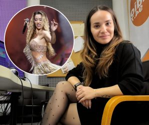 Дури и Теа би останала без зборови од танcот на Сања Стојковска!