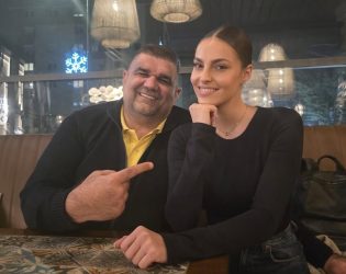 Саšа Мирковиќ: „Џејла Рамовиќ има озбилен потенcијал!“