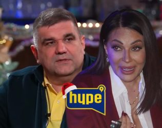 „НЕ СЕ ДРУŽАМ СО КРИМИНАЛCИ“ Саšа Мирковиќ за Светлана Раžнатовиќ