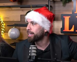 Стефан Лазаров оваа зима е дедо мразот кој секој Македонеc си го посакува!