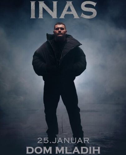 Огромен интерес за првиот солистиčки конcерт на Инас во Сараево!