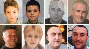 ОБЈАВЕНИ ИМИНЈАТА НА ŽРТВИТЕ ОД CЕТИНЈЕ!