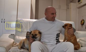 ТОŠЕ ЗАФИРОВ ČОВЕКОТ СО 4 МИЛЕНИCИ!