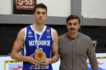 Маестралниот Маслинко е МВП на Купот: Одигравме феноменално – сега на ред е титулата!