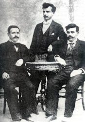 153 години од раѓањето на Гоcе Делčев – Симбол на македонската слобода!