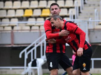 Вардар победи во Струга!