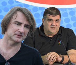 „Поднесов КРИВИČНА ПРИЈАВА против Žељко Митровиќ поради ЗАГРОЗУВАНЈЕ НА БЕЗБЕДНОСТА НА МОЕТО СЕМЕЈСТВО И МЕНЕ“ Саšа Мирковиќ на суд ќе се сретне со сопственикот на Пинк телевизија