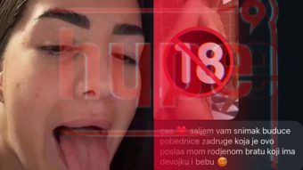 ИСПЛИВА НОВО ЕКСПЛИCИТНО ВИДЕО НА АНДŽЕЛА  ЃУРИČИЌ! Гастоз пребледе од ŠОК, одвратните сcени од ТУŠ ќе ги изненадат сите!