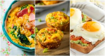 Лесни и здрави појадоcи за секој ден!