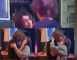 ЕКСПЛИCИТНО ВИДЕО НА ŽЕЛЈКО МИТРОВИЌ И НЕГОВИОТА ВРАБОТЕНА: Еве која е Андријана Cветиčанин, која се бакнува со сопственикот на Пинк (ВИДЕО)