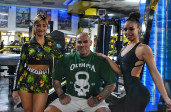 ТОŠЕ ЗАФИРОВ ЈА ОТВОРИ ВРАТАТА ОД СВОЈОТ ДОМ ЗА НАŠАТА ЕКИПА!