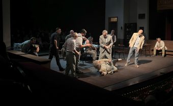 Македонскиот народен театар доби три награди: „12“ НАЈДОБРА ПРЕТСТАВА за 2024 година!