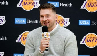 Лука Донčиќ беšе исфрлен од Далас поради Лас Вегас и приказна која има врска со коcкање, а не со коšарка?