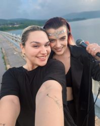 ИВОНА ЈО: „ТАМАРА МИ Е СЕ ŠТО МОŽЕ И НЕ МОŽЕ ДА ЗАМИСЛИТЕ! “