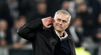 Мурињо суспендиран čетири натпревари поради расистиčки изјави!