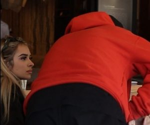 СКАНДАЛ! Панčо физиčки го нападна Стефан Лазаров! (видео)