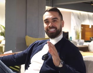 Стефан Лазаров го поčна најголемиот гивеаwаy во Македонија!