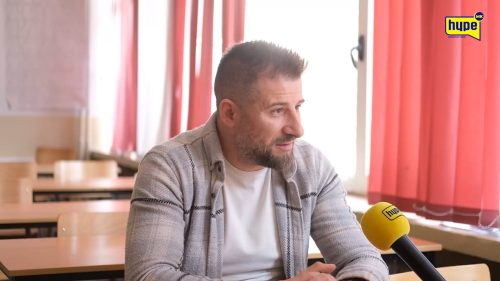 ВИДЕО: Јоcе Панов ја откри првата симпатија!